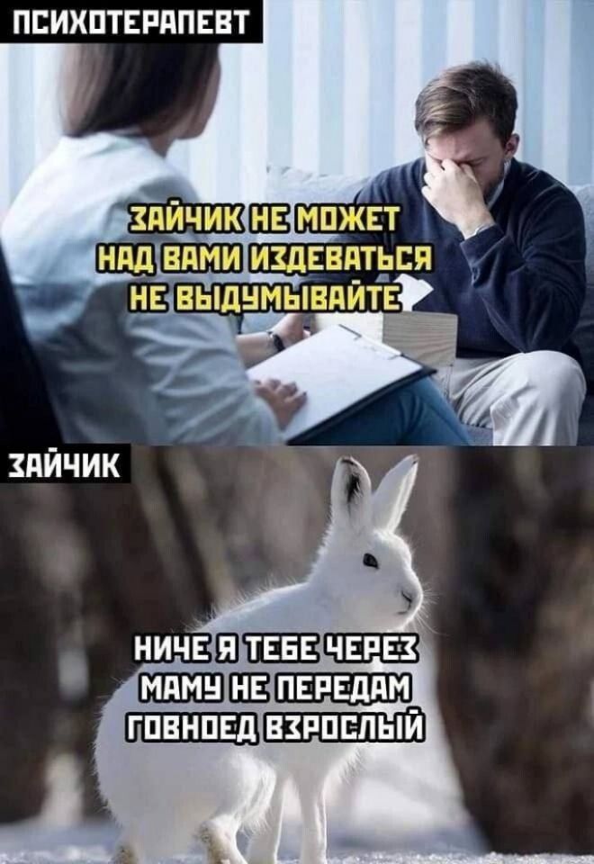 ПСИХОТЕРАПЕВТ Й МАМУНЕПЕВЕДАМ