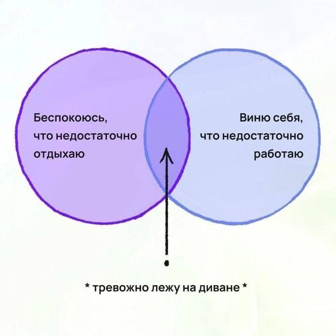 * тревожно лежу на диване *