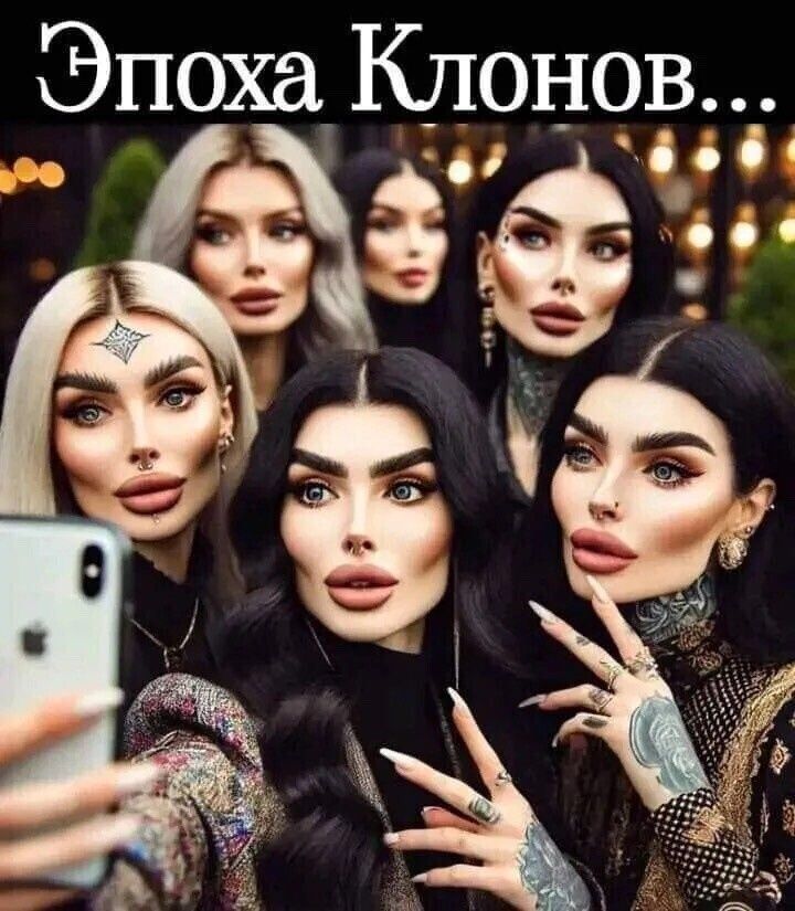Эпоха Клонов...