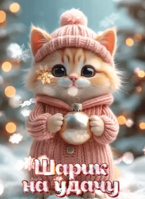 Шарик на удачу