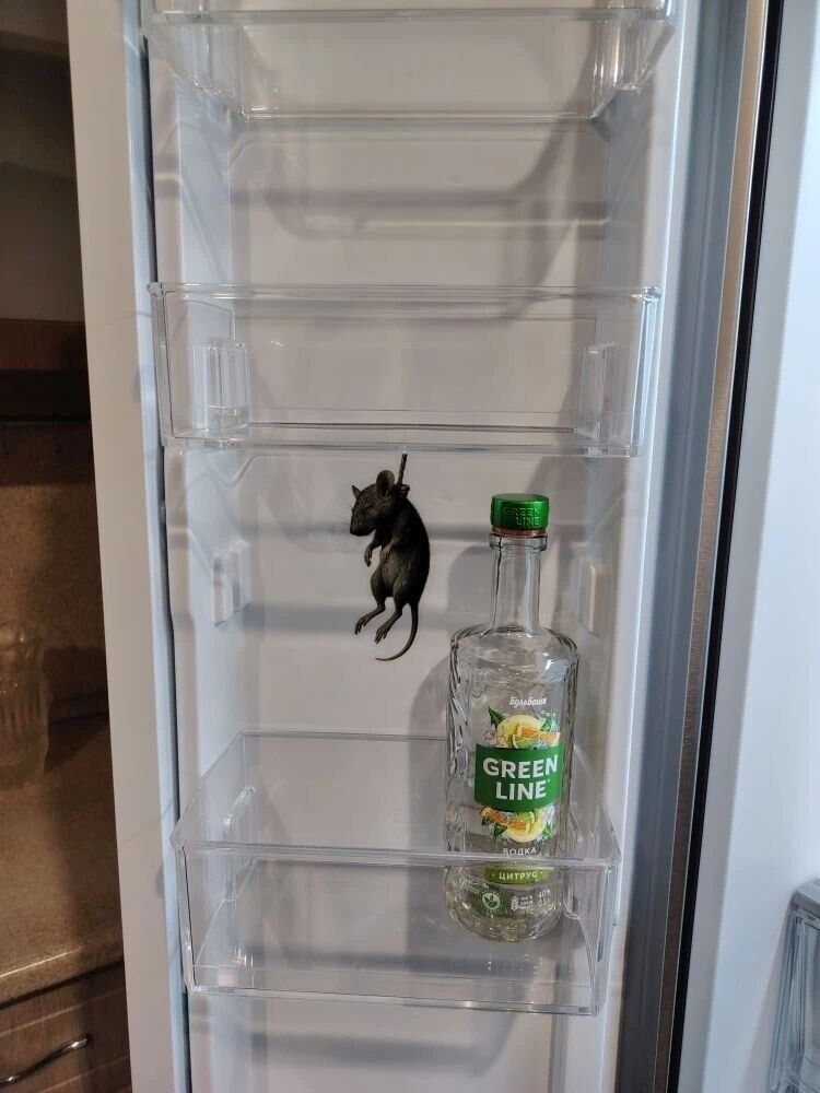 Бульбашъ GREEN LINE ВОДКА ЦИТРУС