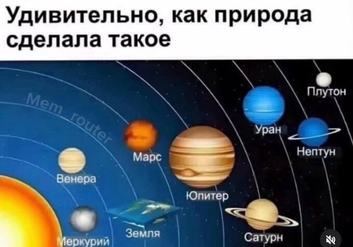 Удивительно, как природа сделала такое