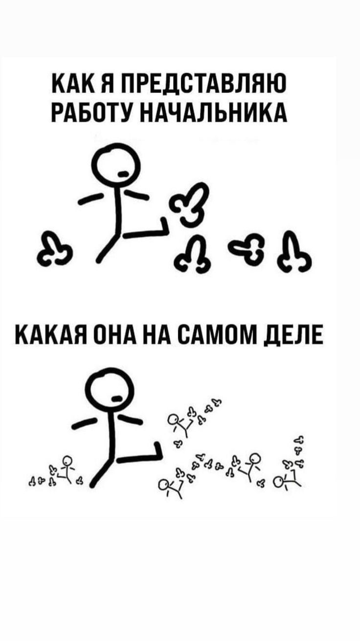 КАК Я ПРЕДСТАВЛЯЮ РАБОТУ НАЧАЛЬНИКА лтд КАКАЯ ОНА НА САМОМ дЕЛЕ