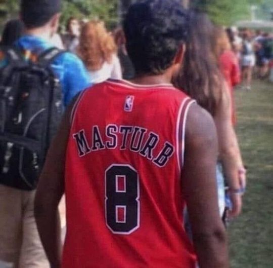 MASTURB 8