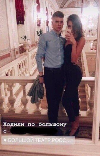 Ходили по большому с Большой театр Росс...