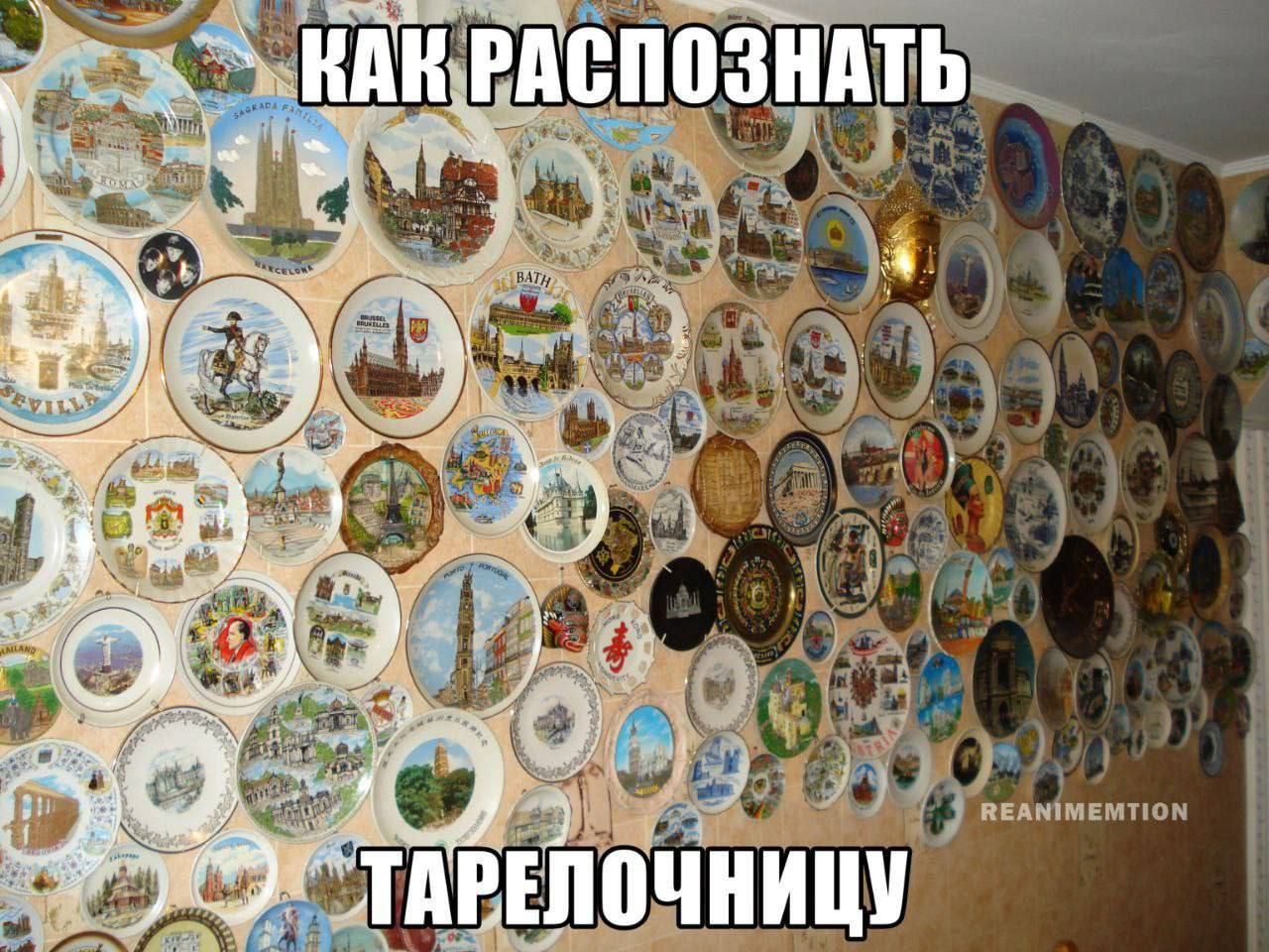 КАК РАСПОЗНАТЬ ТАРЕЛОЧНИЦУ