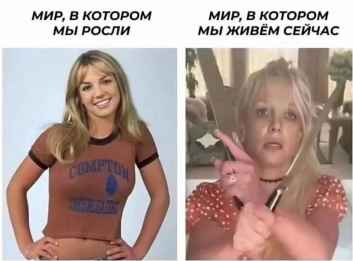 МИР, В КОТОРОМ МЫ РОСЛИ 
МИР, В КОТОРОМ МЫ ЖИВЁМ СЕЙЧАС