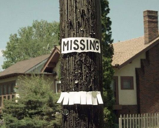 MISSING