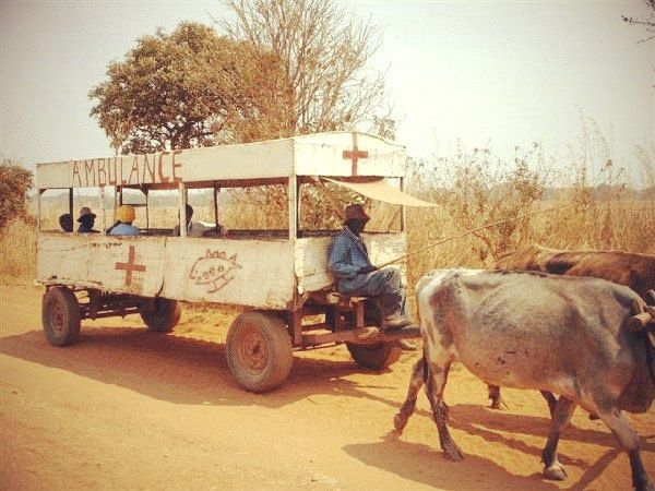 AMBULANCE