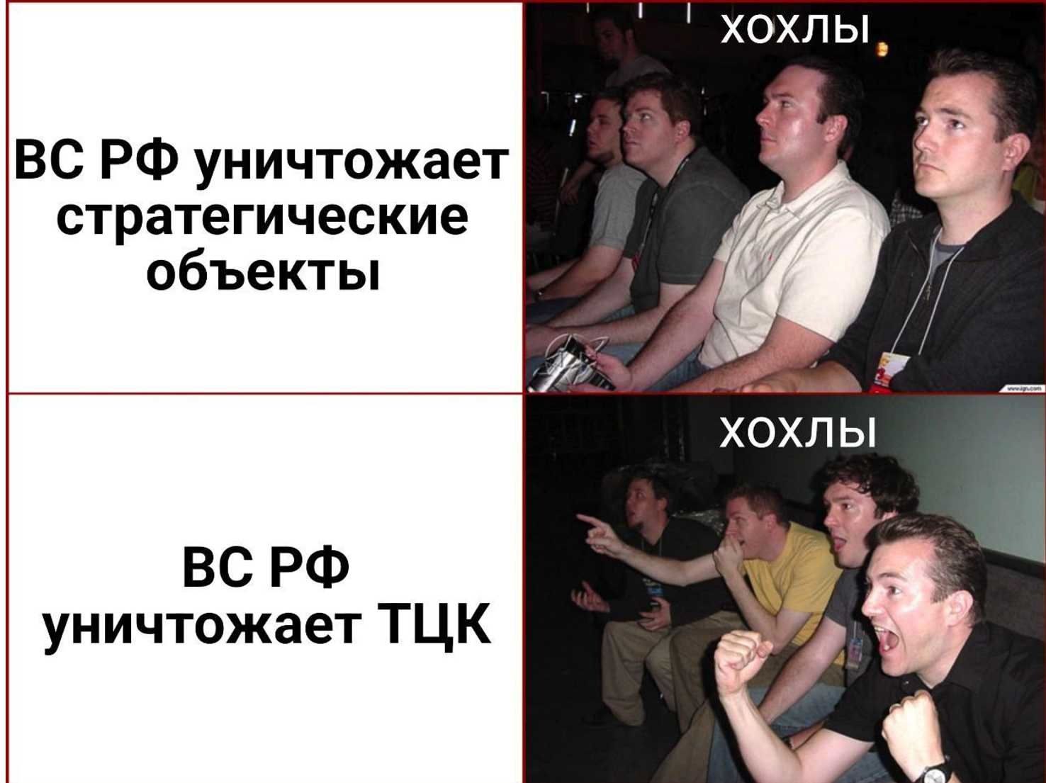 ВС РФ уничтожает стратегические объекты

ВС РФ уничтожает ТЦК