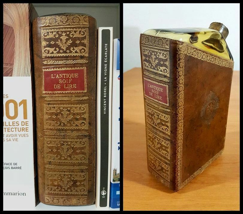 L'ANTIQUE SOIP DE LIBRE