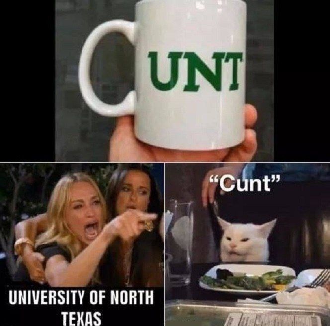 UNIVERSITY OF NORTH TEXAS
