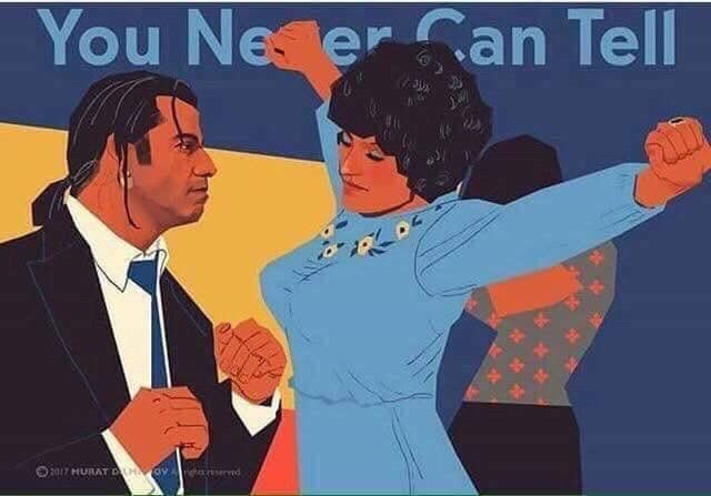 You Never Can Tell