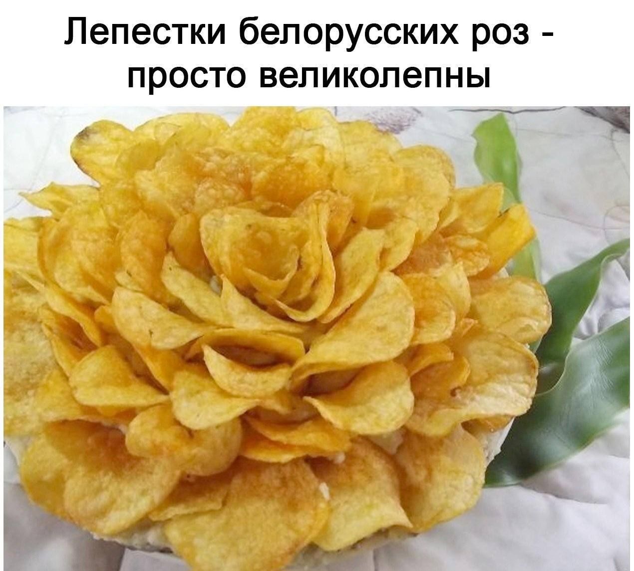 Лепестки белорусских роз - просто великолепны