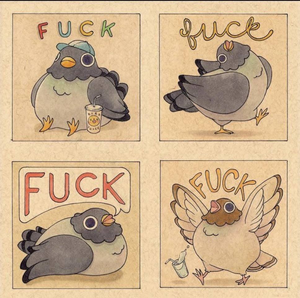 FUCK
fuck
FUCK
FUCK