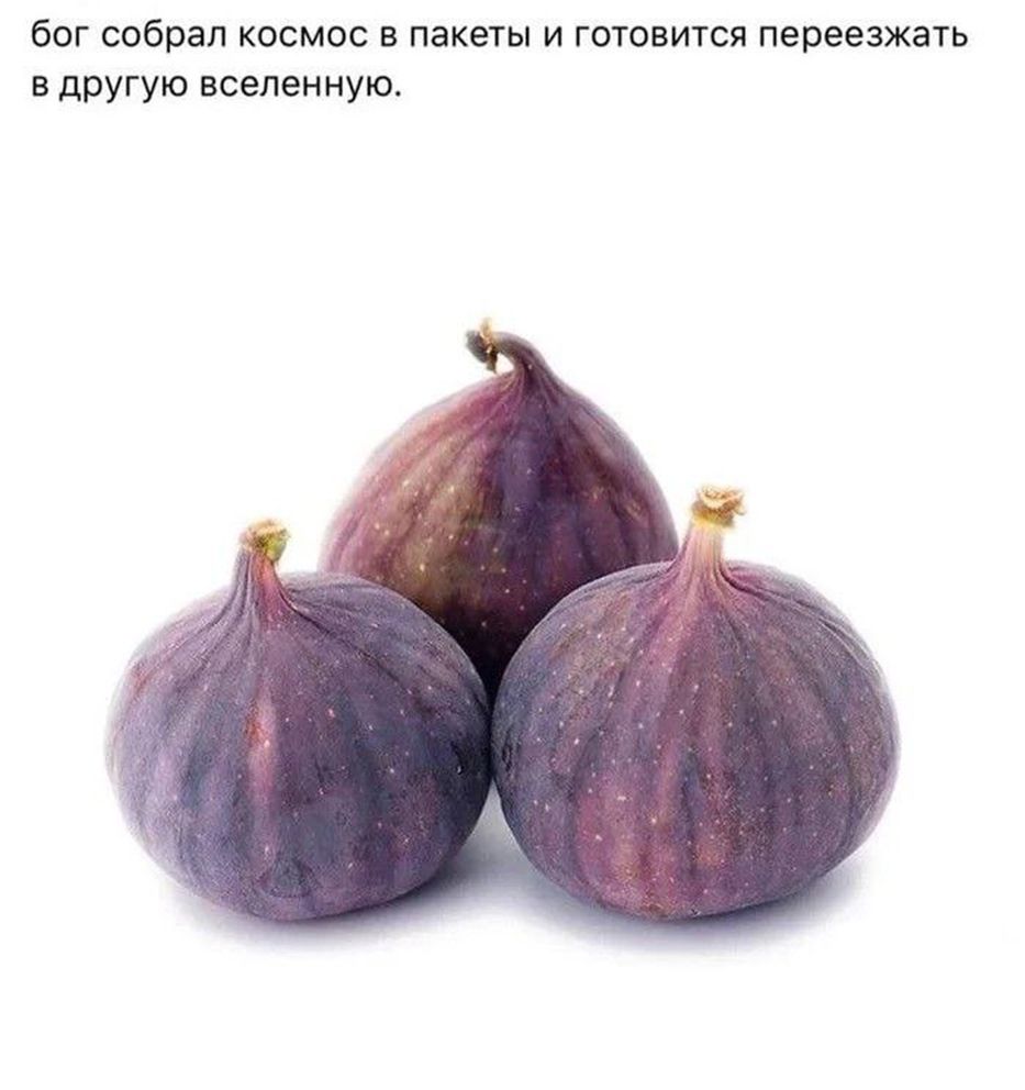 бог собрал космос в пакеты и готовится переехать в другую вселенную.