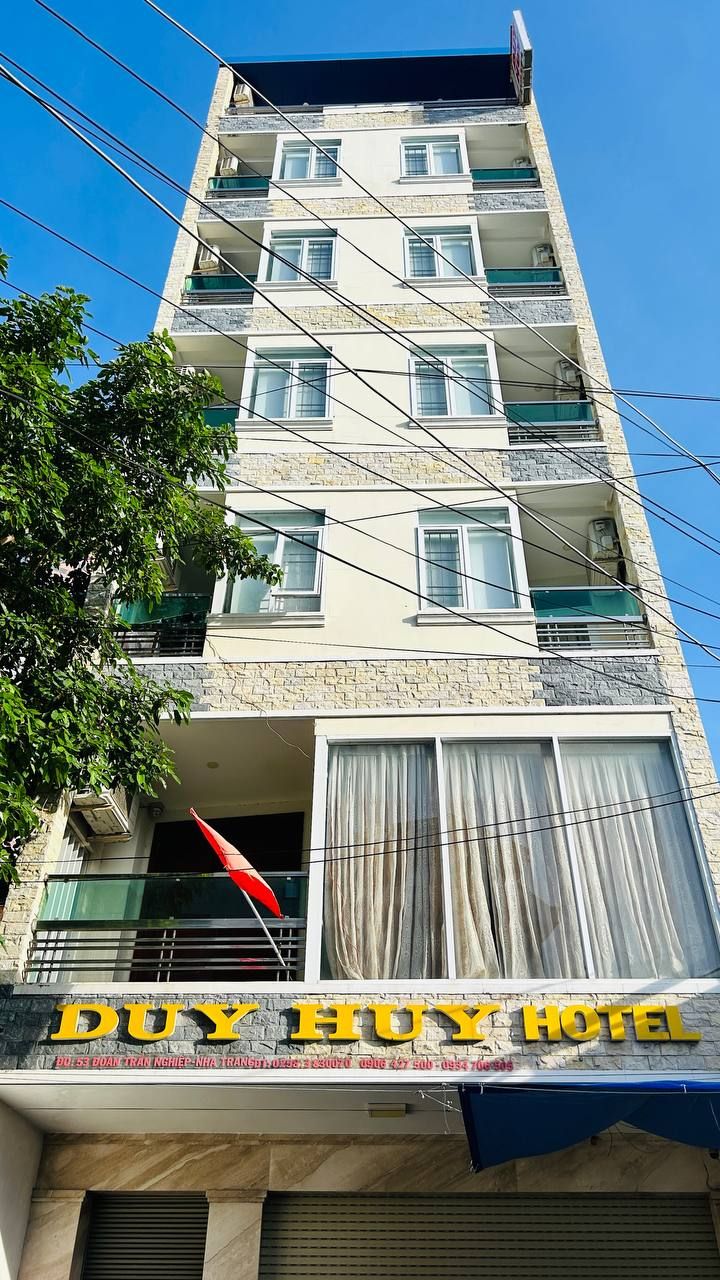 DUY HUY HOTEL