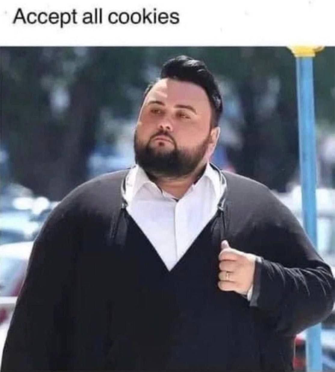 Accept all cookies