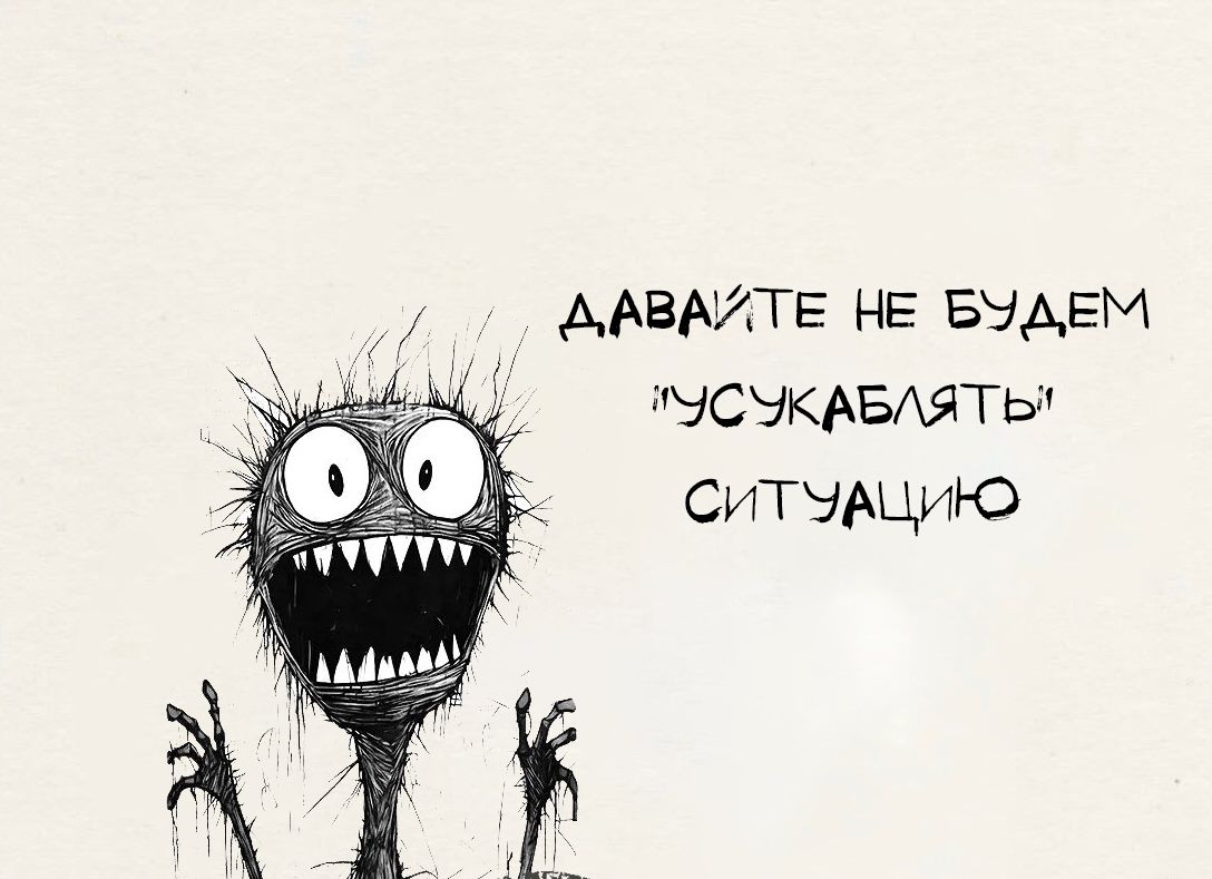 Давайте не будем 