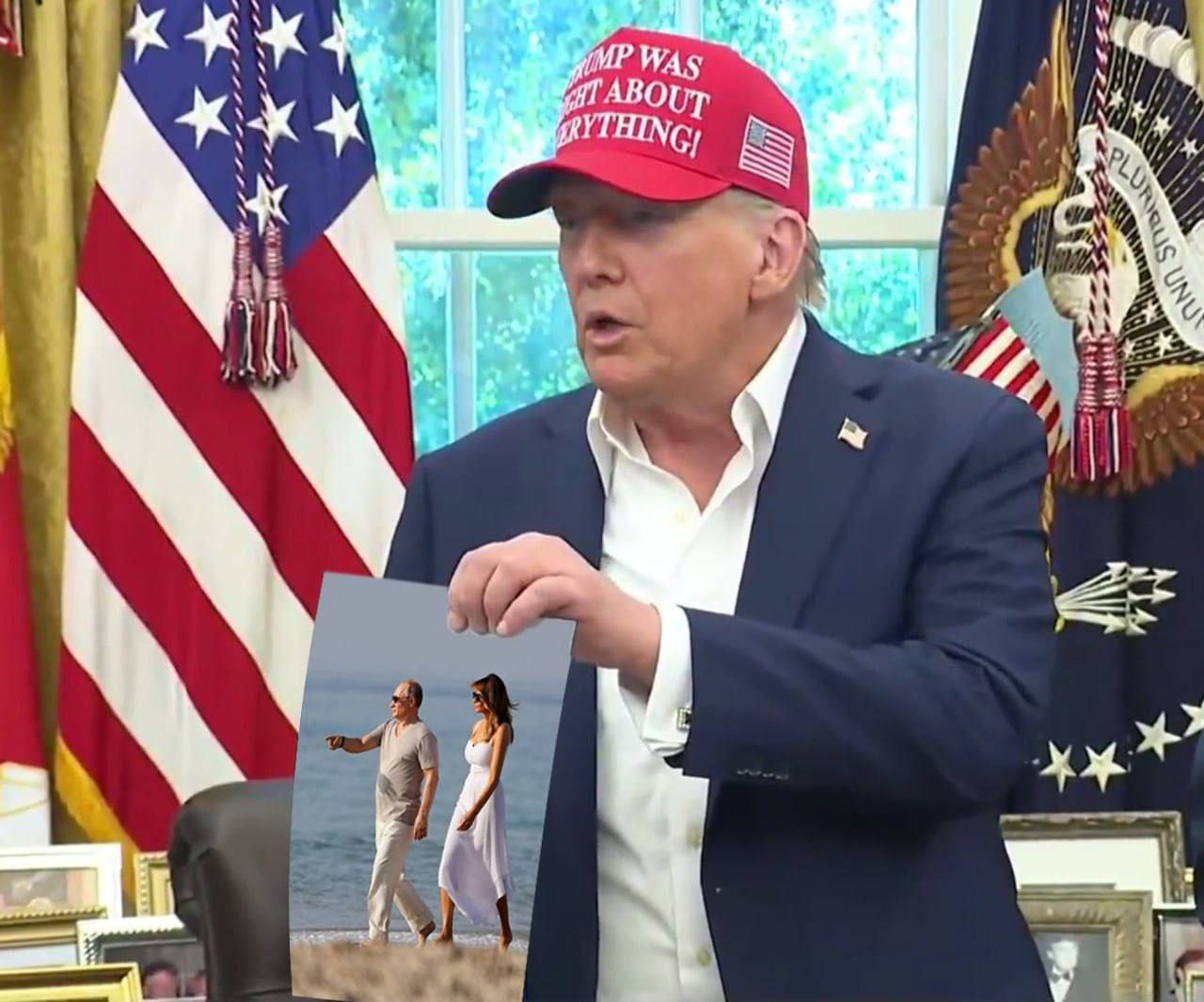 TRUMP WAS RIGHT ABOUT EVERYTHING