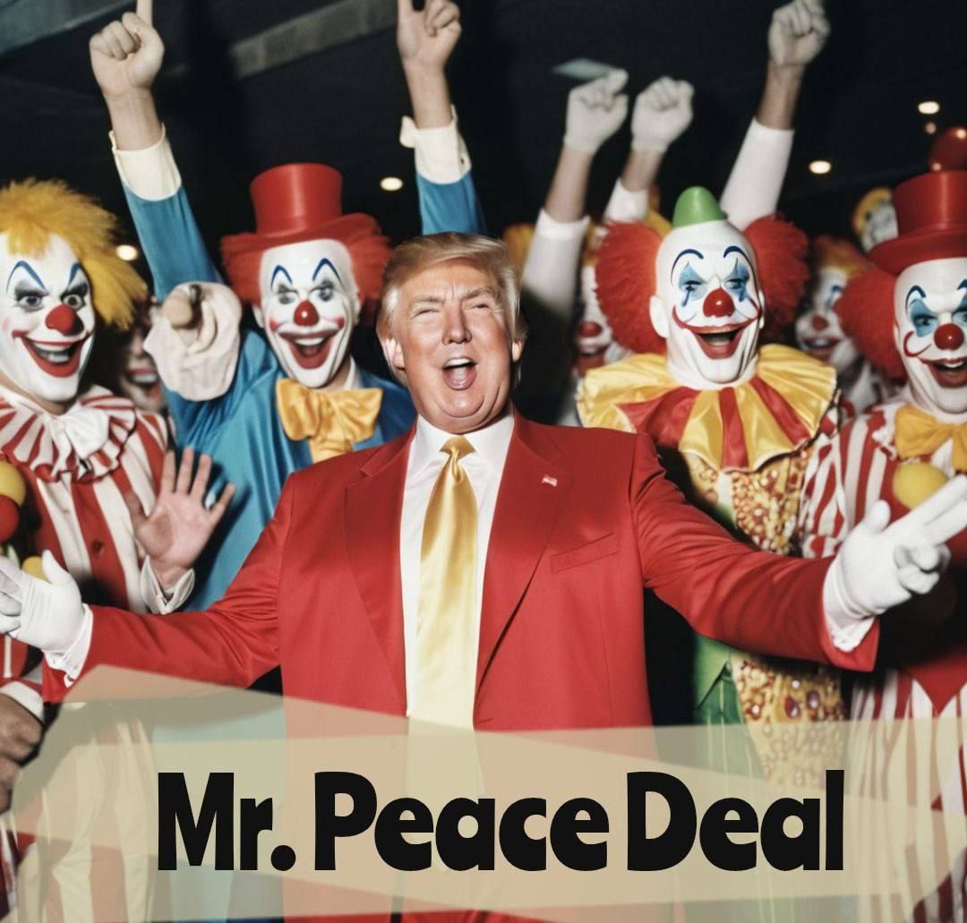 Mr. Peace Deal