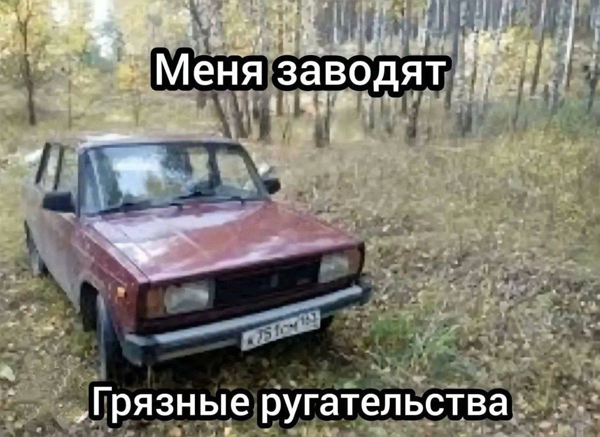 Меня заводят
Грязные ругательства