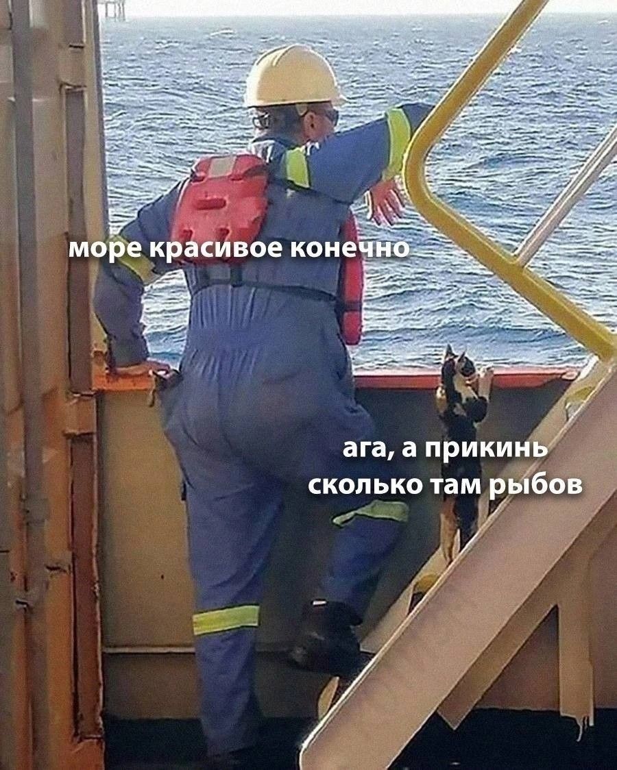 море красивое конечно
ага, а прикниf сколько там рыбол