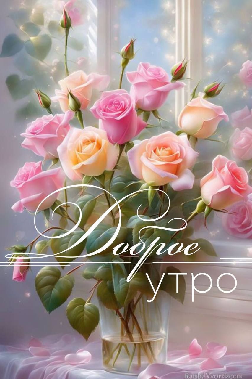 Доброе утро