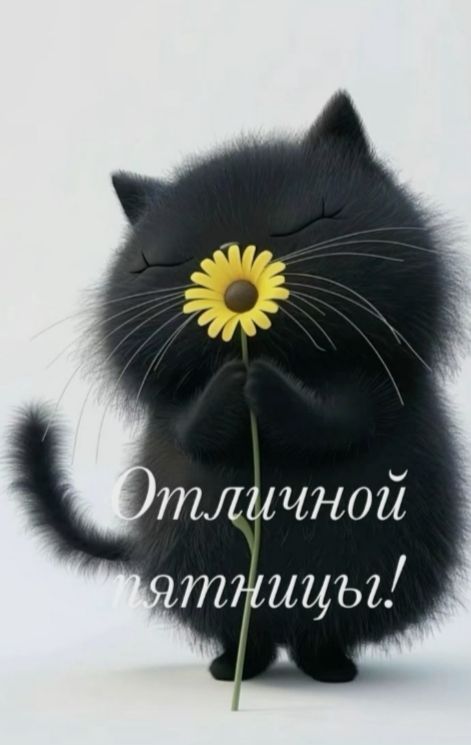 Отличной пятницы!