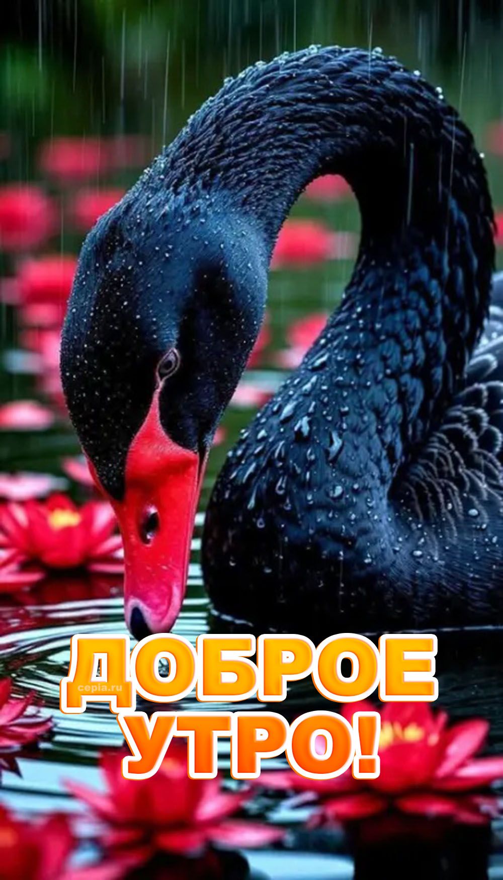 ДОБРОЕ УТРО!