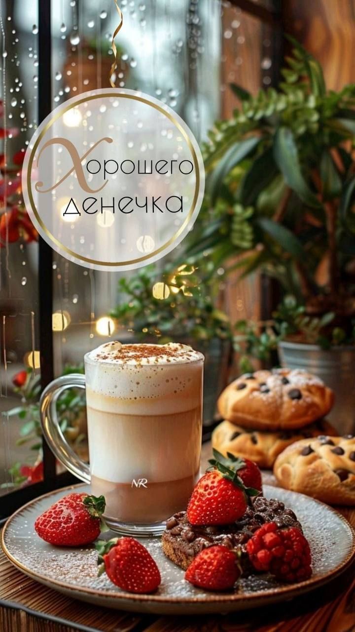 Хорошего денечка