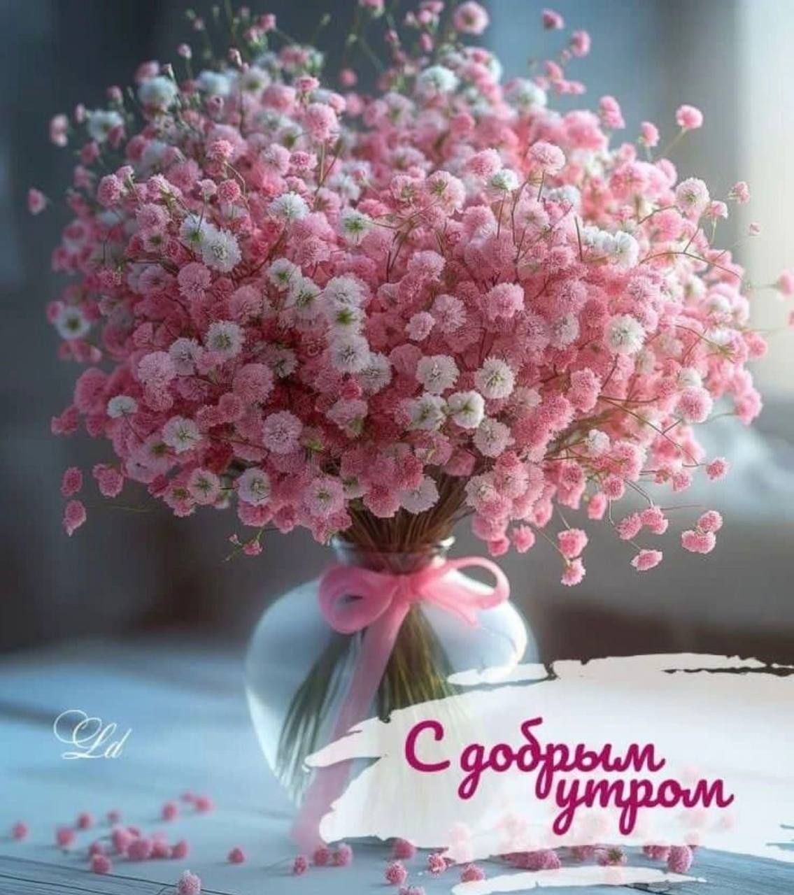 С добрым утром