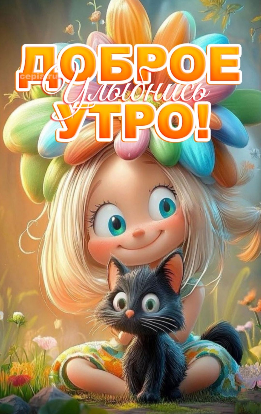 ДОБРОЕ УТРО!