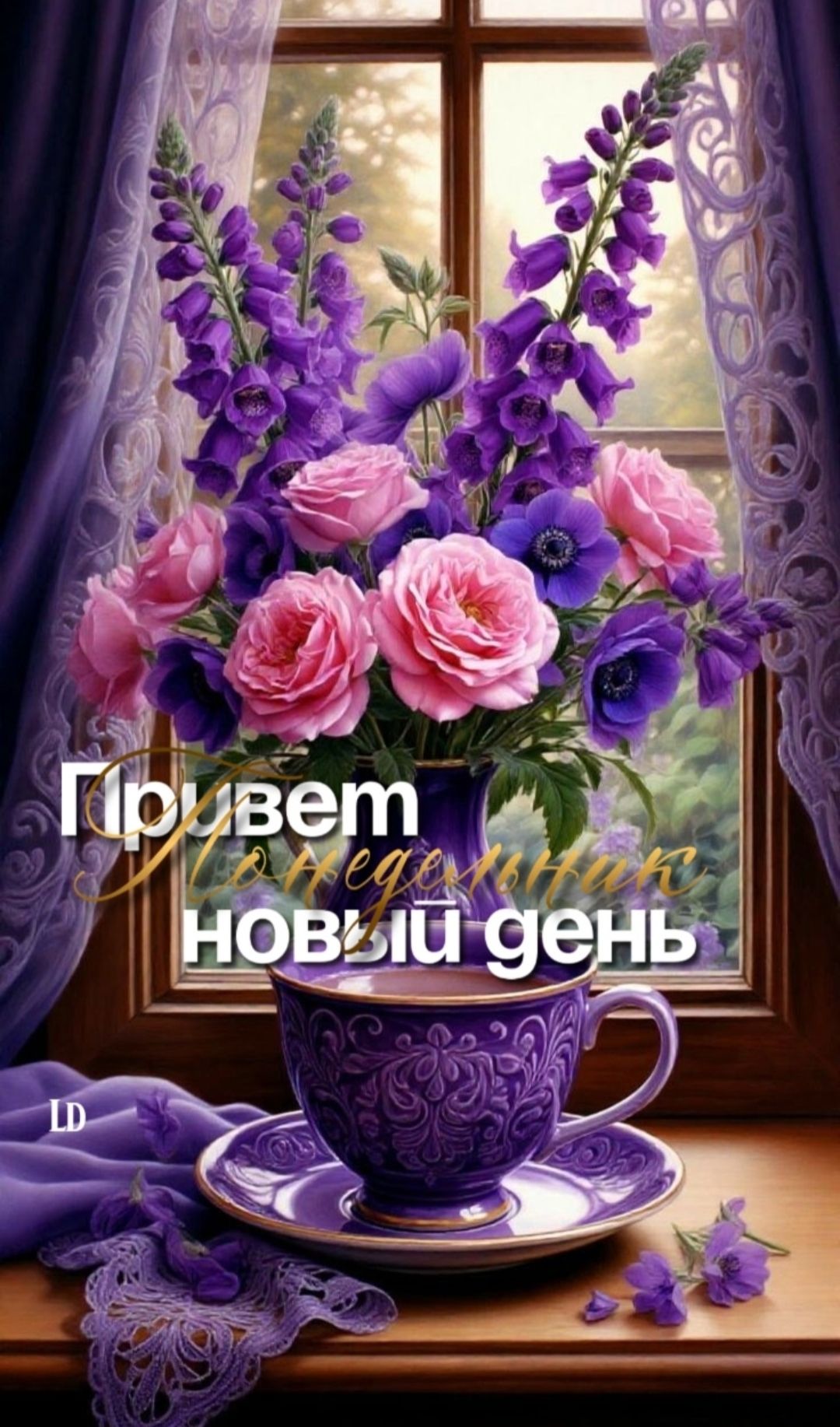 Привет, Планетник! Новый день