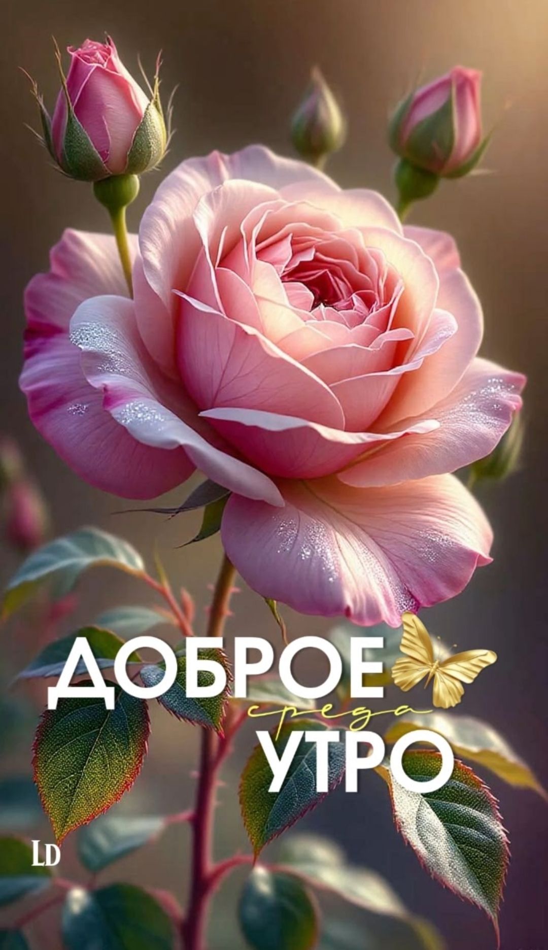 ДОБРОЕ УТРО