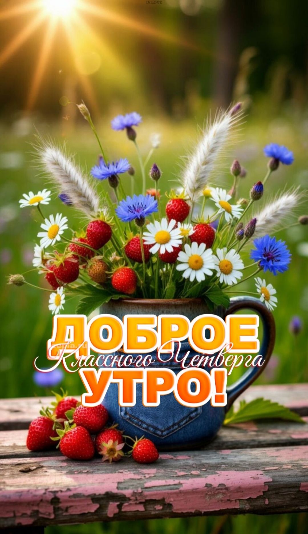 ДОБРОЕ УТРО!
Классного Петербурга