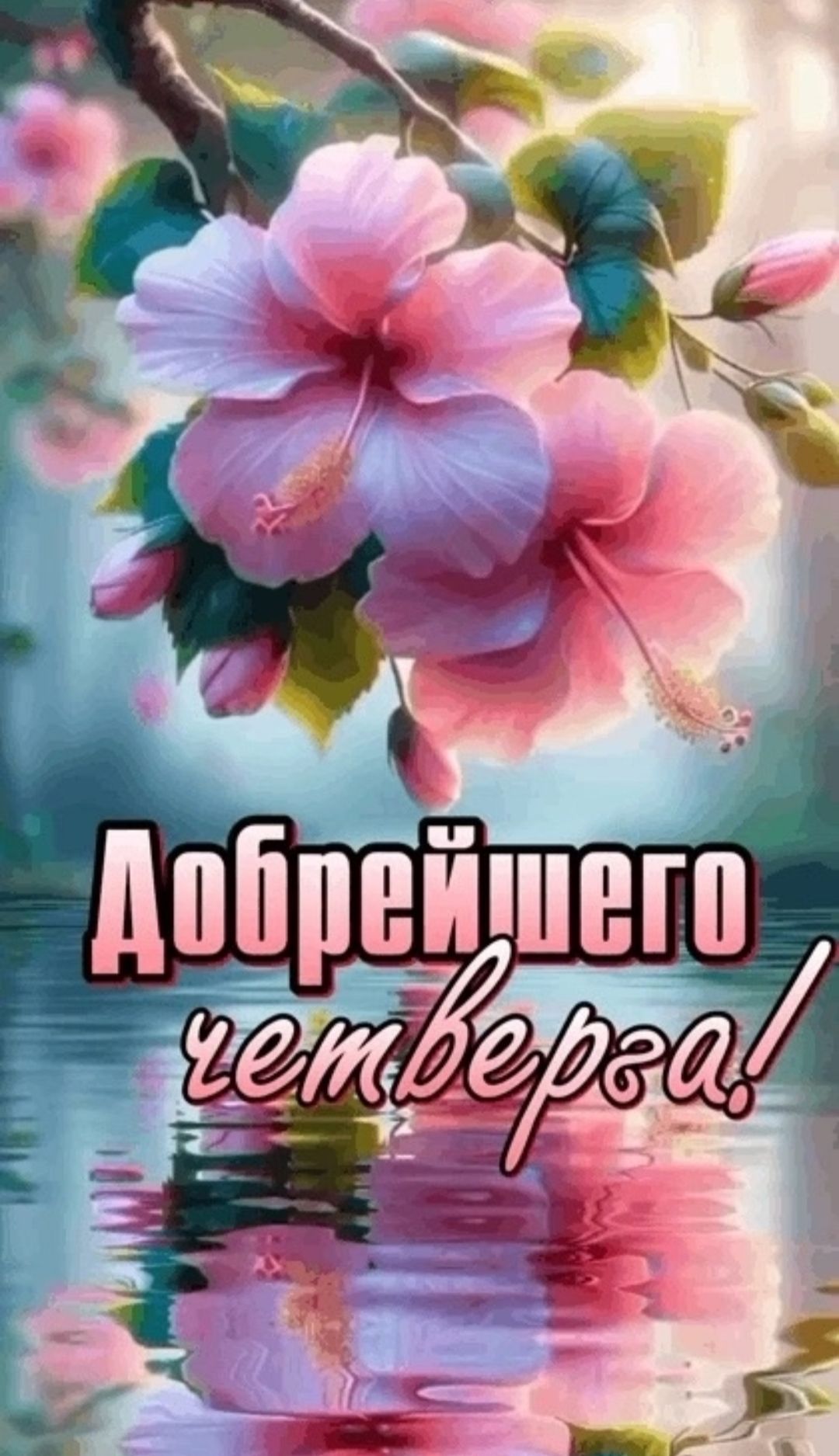 Добрейшего четверга!