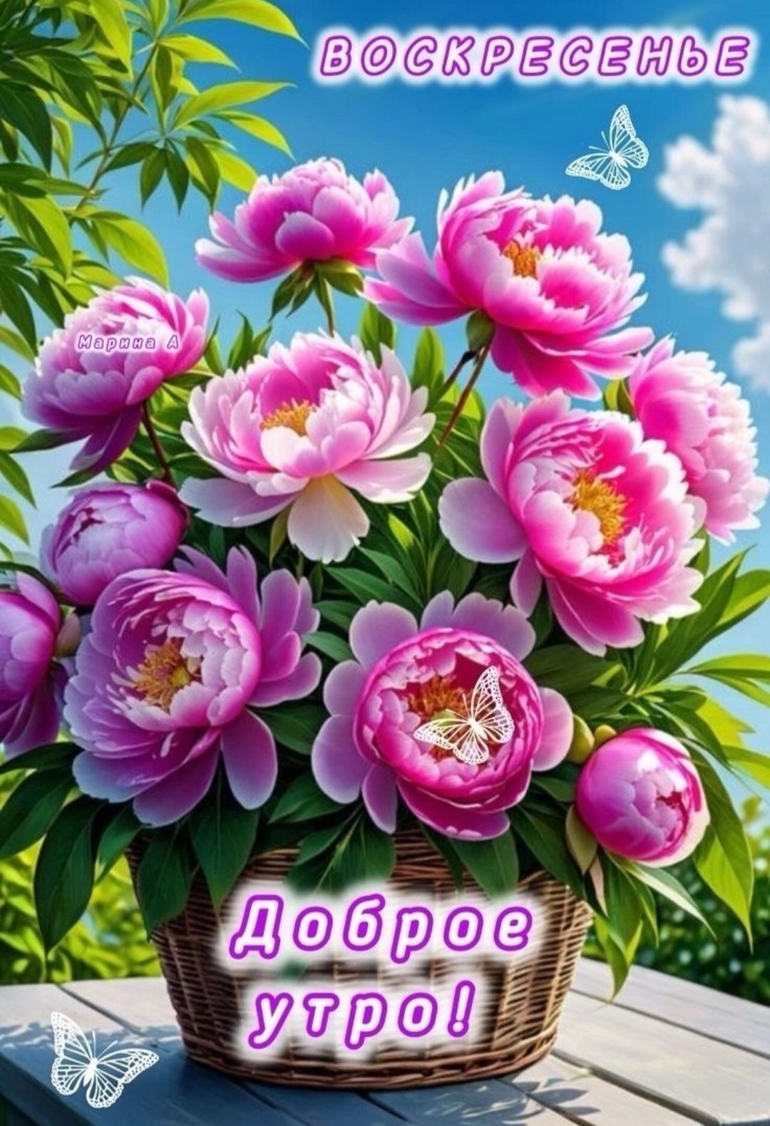Доброе утро!