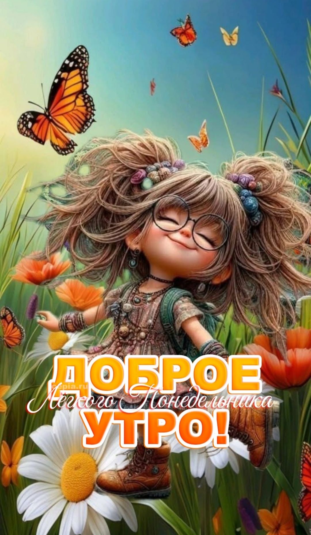 ДОБРОЕ УТРО!