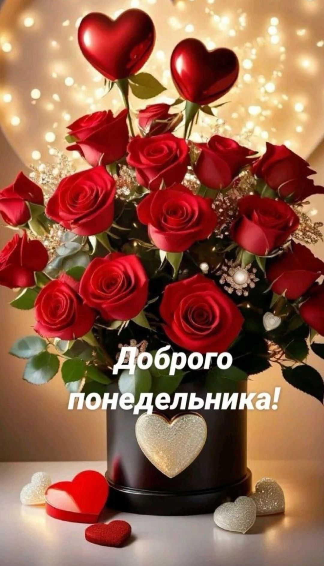 Доброего понедельника!