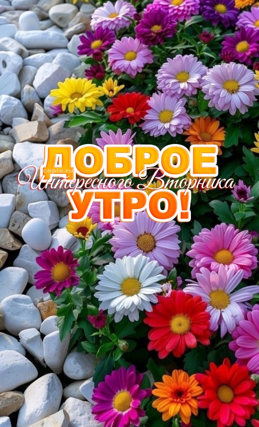 ДОБРОЕ УТРО!