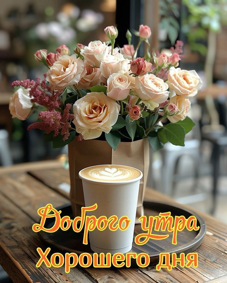 Доброе утро Хорошего дня