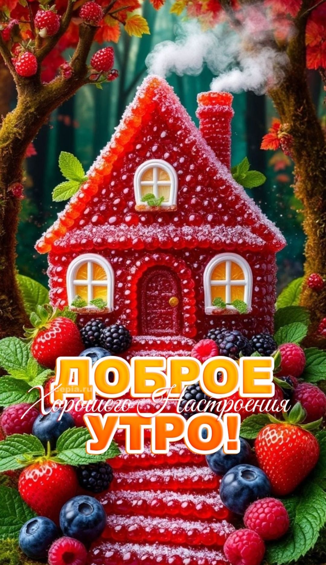 Доброе утро!