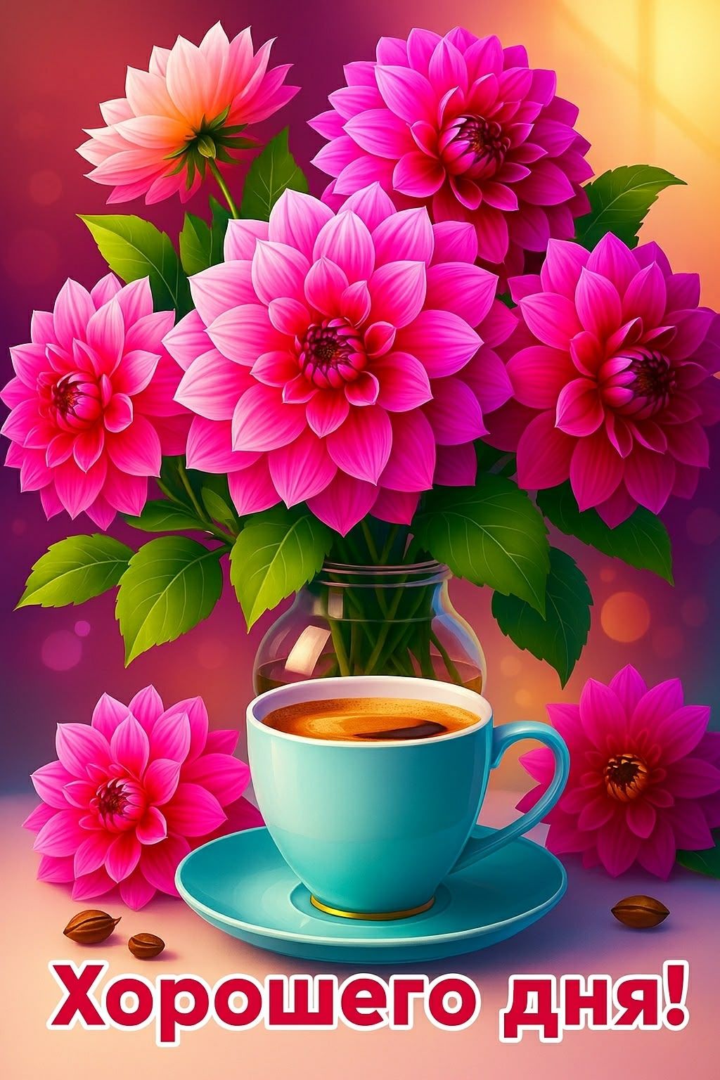 Хорошего дня!