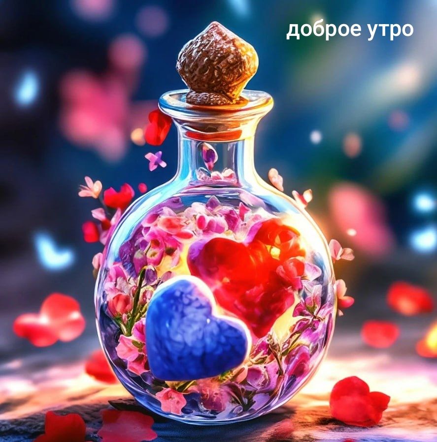 доброе утро