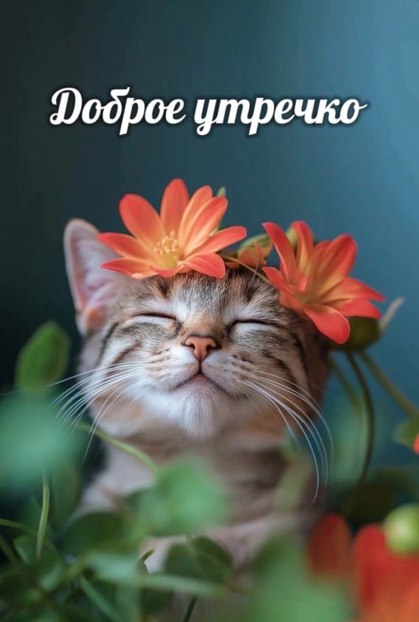 Доброе утречко