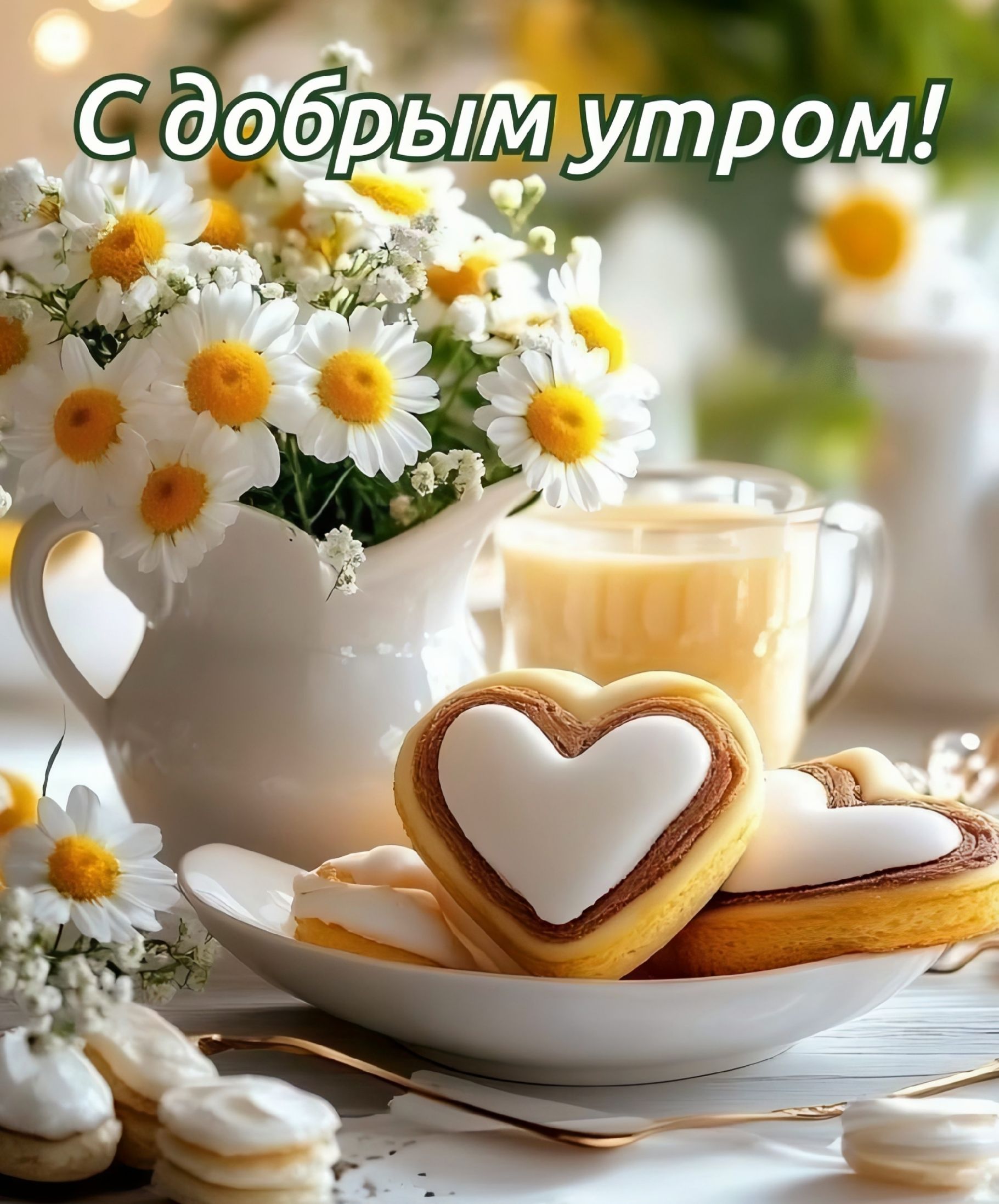 С добрым утром!