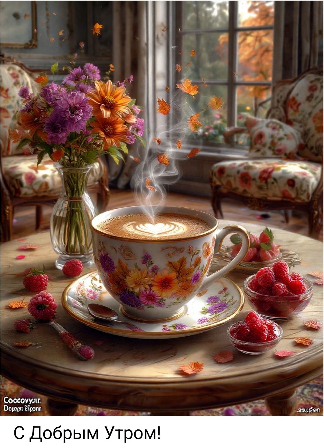 С Добрым Утром!