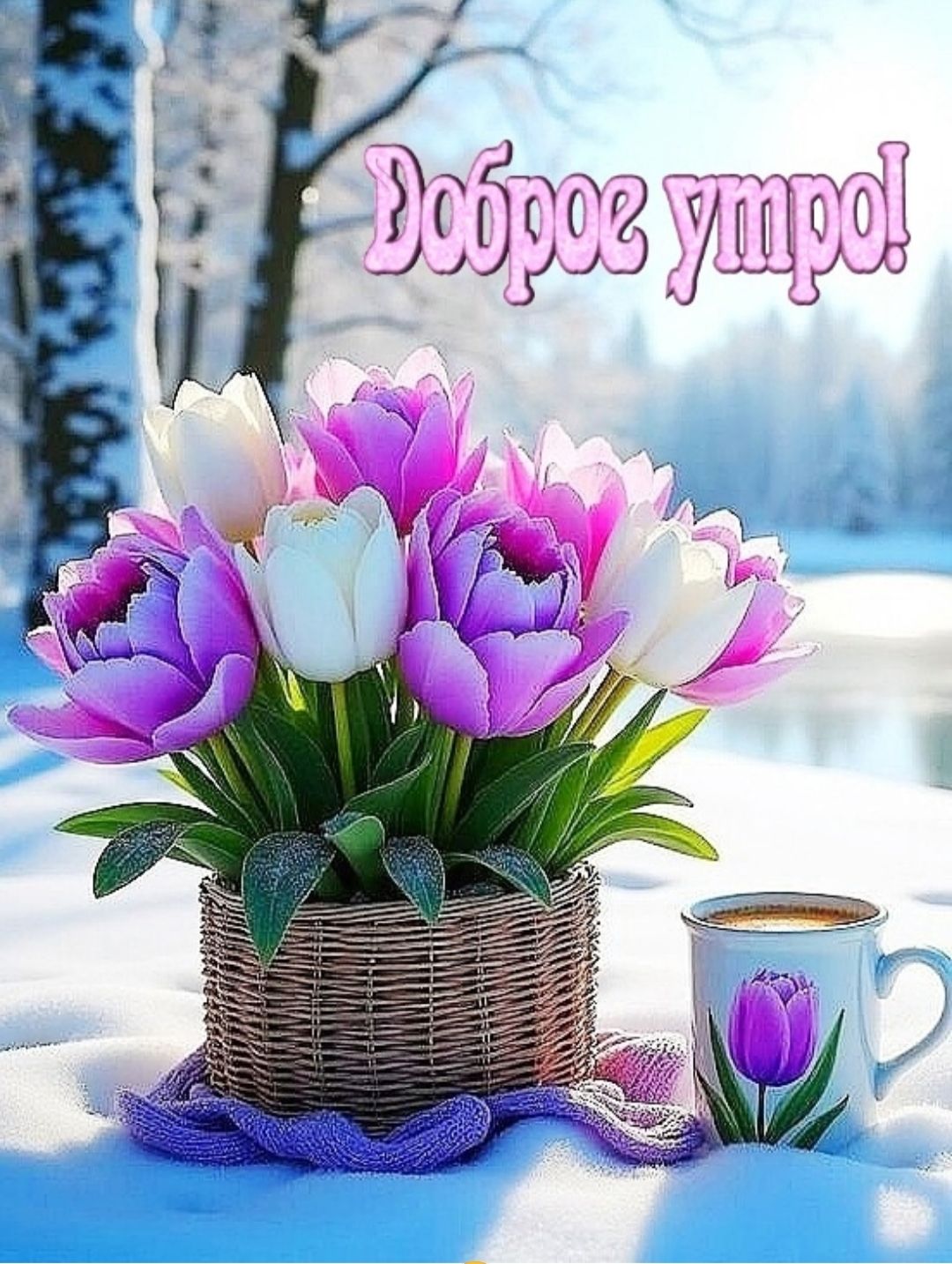 Доброе утро!