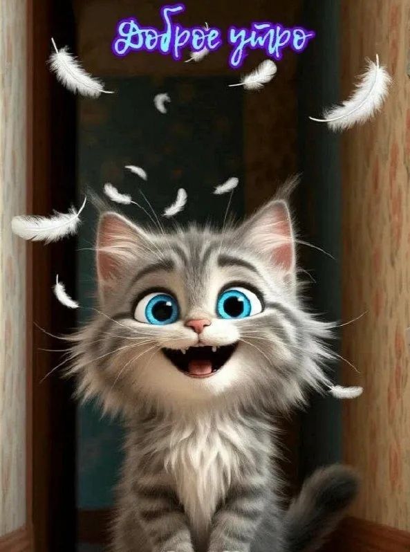 Доброе утро